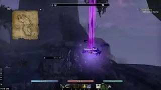 Auridon Glenmoril Treasure Map