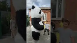 Дети обожают Амиго #panda #umka #Амиго #Умка #dance #umkarostov #мишкаумка #амиго  #ростовскийумка
