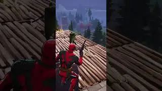 DEADPOOL TROLLS DR DOOM🤣😏#shorts