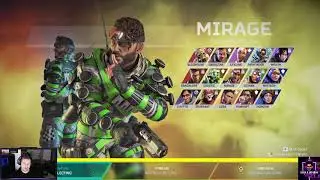 Road to the Apex - Apex Legends