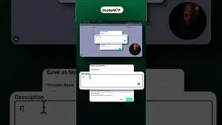 How to create a template for WordPress website?