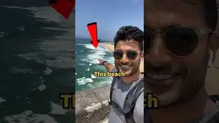 Tallest waves in the world 😱 