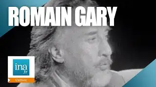 Romain Gary et Edgar Morin parlent des femmes dans "Italiques" | Archive INA
