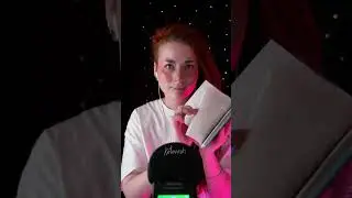 АСМР Манга против книги | ASMR Manga vs Book