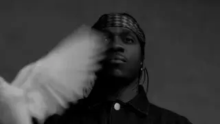 Pusha T - BTS 'King Push - Darkest Before Dawn: The Prelude' Photo Shoot