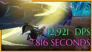 Dauntless - 0:07 Solo Malkarion