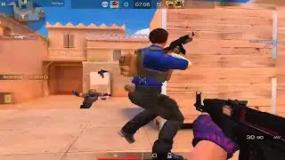 Я вернулся!!!Хайлайты мувики!!!Standoff2 z1ker s z1my