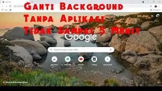 Cara mengganti background foto tanpa aplikasi dengan mudah dan cepat