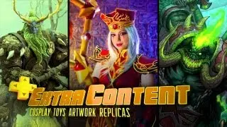 Best World of Warcraft Cosplay and Art - Extra Content - VerbalProcessing