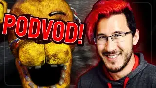 Jak Markiplier LHAL celé FNAF komunitě