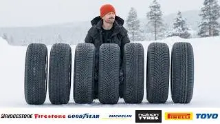 Which All Weather Tire is Best? Michelin vs Bridgestone vs Goodyear vs Nokian vs Pirelli etc