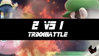 2V1s - Viewer Fights - TrixxBattle! - PixxelTrixx