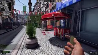 Zula üsküdar sokakları #1 (Neredeyse tek oynadım)
