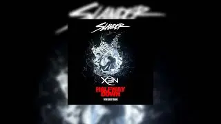 SLANDER, Ashley Drake - Halfway Down (XEN EDIT)