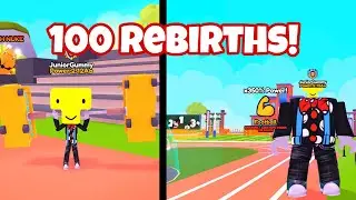 NOOB TO PRO GYYATT SIMULATOR (roblox)
