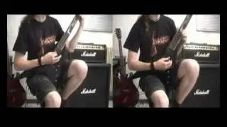 Trivium - Rain (Dual Guitar Cover)