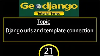 Django urls and template connection absolutely for beginners