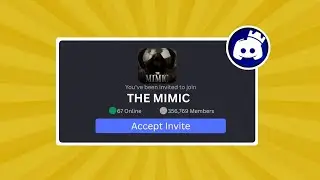 How To Join THE MIMIC Discord Server ROBLOX - Easy & Quick (2026)