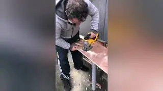 Dogbrew BBQ #bbq #bbqhut #timelapse #ireland