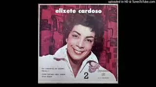 Elizeth Cardoso - Na Cadência Do Samba