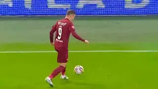 Louis Munteanu Is a Complete Striker - 2025