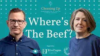 Is There a Future for Lab-Grown Meat? - Ep166: Bruce Friedrich