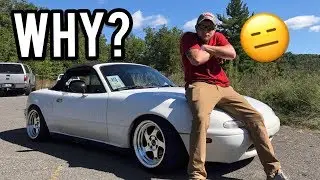 HOW REDNECKS WORK ON CARS...