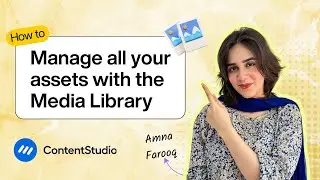 How to manage all your media files with the media library