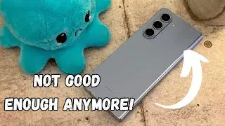 Galaxy Z Fold 5 after Three Months: Samsung, we gotta talk