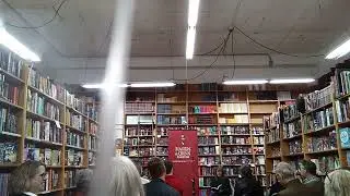 Bonnie Jo Campbell presents The Waters in conversation with Heidi Bell