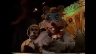 Chuck E. Cheese Ad (1986)