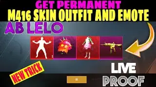 [Live Proof]🔥TODAY NEW REDEEM CODE PUBG MOBILE !! GET GUN SKIN FREE !! PUBG REDEEM CODE TODAY 2020