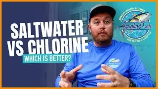 Saltwater vs Chlorine Pools in Florida | Pros and Cons (Real Costs, Maintenance & Feel)