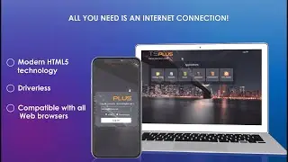 RDS Web Access from Any Device