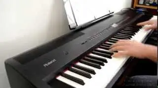 Baek Ji Young 백지영 - After a Long time 한참 지나서 (Rooftop Prince OST)