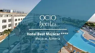 ▷ Ocio Hoteles en el Hotel Best Mojácar **** Mojácar, Almería 😍