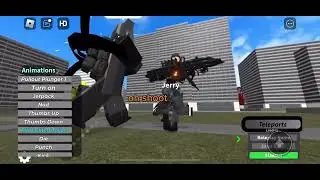 Skibidi Roblox Saga 9