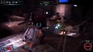 Mass Effect 1 Playthrough: Part 6, using MEUITM HD mod, 4k 60fps