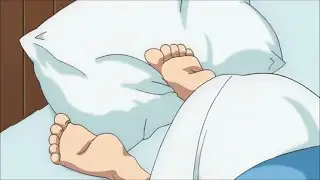 Beyblade Burst Super King - Hyuga Hizashi Feet