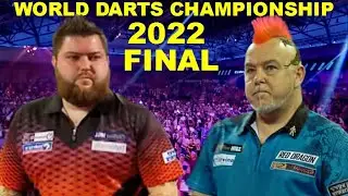 Smith v Wright FINAL 2022 World Darts Championship