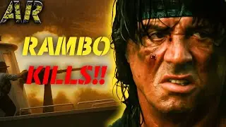 SYLVESTER STALLONE comes to the rescue  | RAMBO (2008)