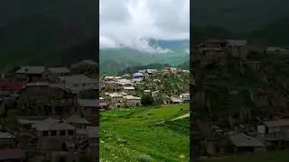 Село Кани .Кулинский район 