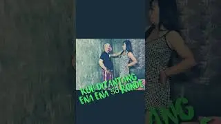 ustad ujang bustomi melayani tantangan si jand4 #shorts