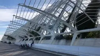 Ciudad de las Artes Valencia