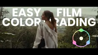 Filmový COLORGRADING RYCHLE a jednoduše! - DEHANCER (CZ)