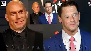 John Cena  Fast & Furious Face Change