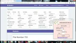 Online Form Filling Data Entry Auto Typer Software 4.4 [Server 360 Files Databackup]