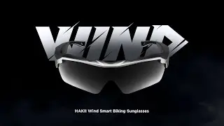 Introducing HAKII WIND Bluetooth Sunglasses Headphones With Speakers