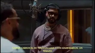 SE FILTRA (TOKI) - Anuel AA, Izaak, Luar la L, Casper Mágico