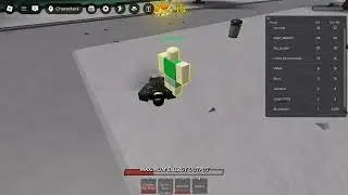 Gojo in the strongest battlegrounds real (exploiter)